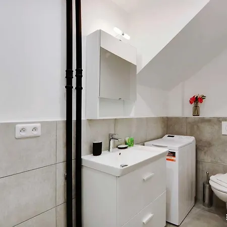 Apartmán Cozy - 2br 6p - Grenelle Paříž