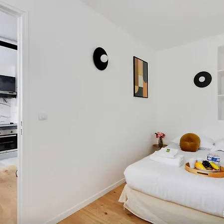 Cozy - 2br 6p - Grenelle * París