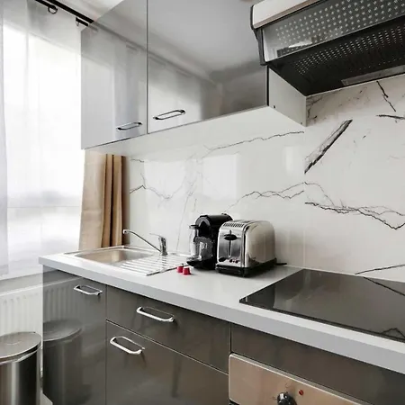 Cozy - 2br 6p - Grenelle Apartmán