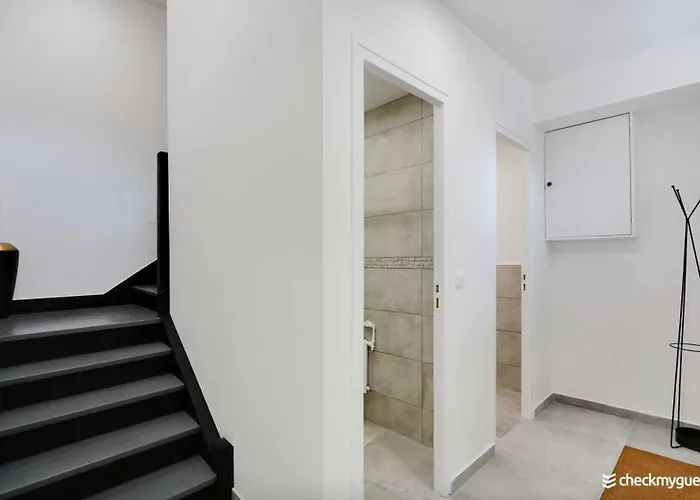 Cozy - 2br 6p - Grenelle Apartmán