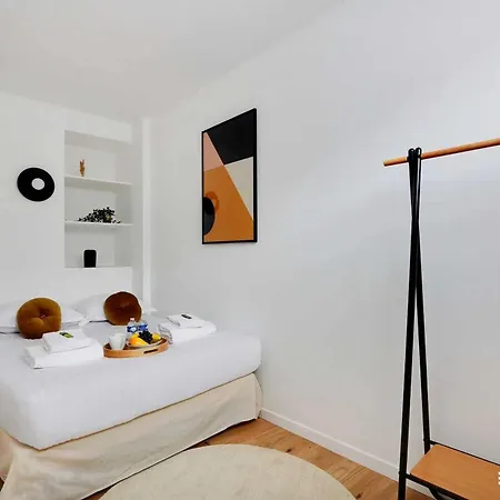 Apartment Cozy - 2br 6p - Grenelle *